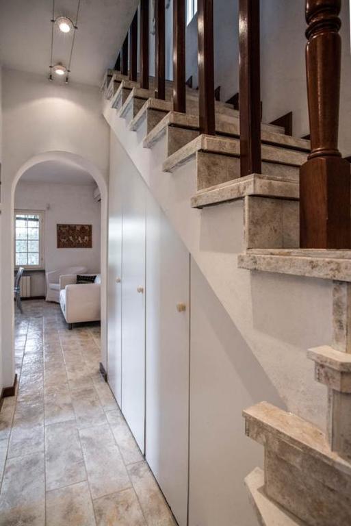 Holiday Home Villetta Cinquale Bagian luar foto