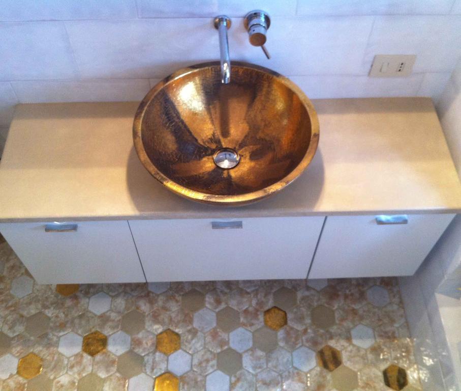 Holiday Home Villetta Cinquale Bagian luar foto