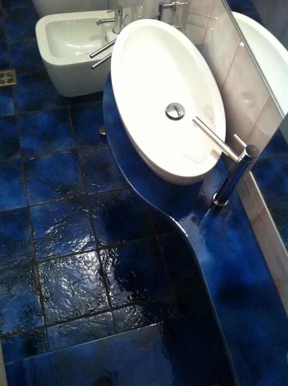 Holiday Home Villetta Cinquale Bagian luar foto